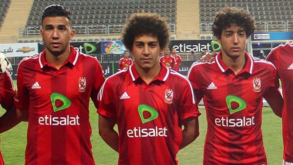 «السيد وزكي» يغيبان عن تدريبات الأهلى «السيد وزكي» يغيبان عن تدريبات الأهلى