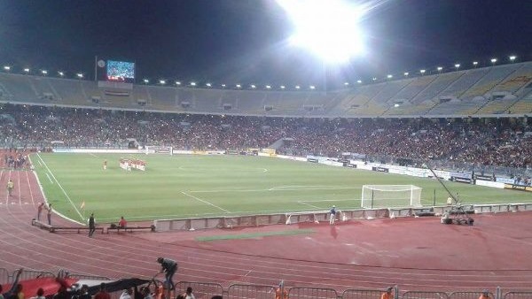 «برج العرب» يغلق أبوابه قبل مباراة مصر وغانا بساعتين «برج العرب» يغلق أبوابه قبل مباراة مصر وغانا بساعتين