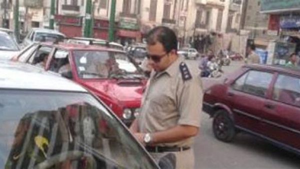 إحالة موظفين بمرور دمياط للتحقيق بسبب تقاضيه رشوة‎