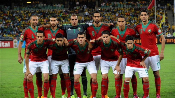 تأهل المغرب والكونجو الديمقراطية في تصفيات كأس العالم تأهل المغرب والكونجو الديمقراطية في تصفيات كأس العالم