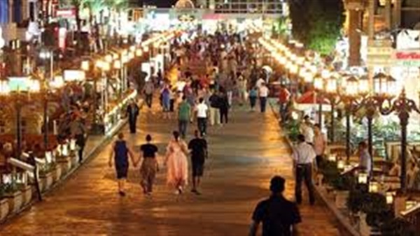 29 ديسمبر.. انطلاق مهرجان السلام بشرم الشيخ 29 ديسمبر.. انطلاق مهرجان السلام بشرم الشيخ