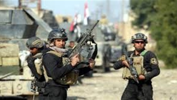 «مكافحة الإرهاب» تشتبك مع «داعش» بالقادسية «مكافحة الإرهاب» تشتبك مع «داعش» بالقادسية