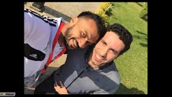 إبراهيم سعيد يكشف سر خلافه مع «أبو تريكة» (فيديو) إبراهيم سعيد يكشف سر خلافه مع «أبو تريكة» (فيديو)