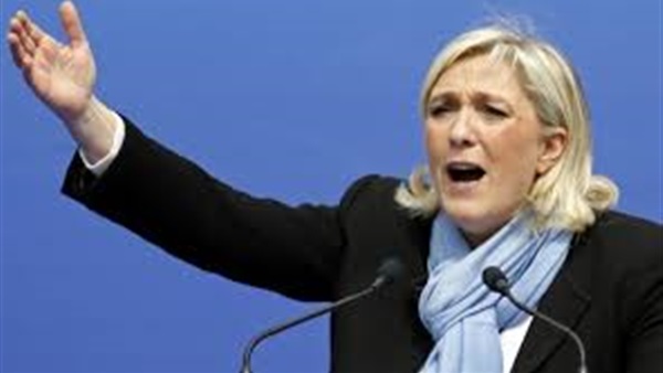 «اليمين المتطرف» في فرنسا يأمل في تكرار سيناريو انتخاب «ترامب» «اليمين المتطرف» في فرنسا يأمل في تكرار سيناريو انتخاب «ترامب»