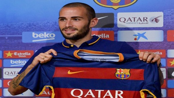برشلونة يستغني عن أليكس فيدال الموسم المقبل برشلونة يستغني عن أليكس فيدال الموسم المقبل