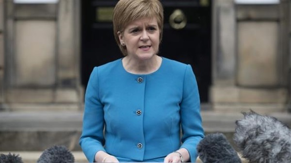 الحكومة الاسكتلندية تدعو للوحدة من أجل البقاء بالسوق الأوروبية