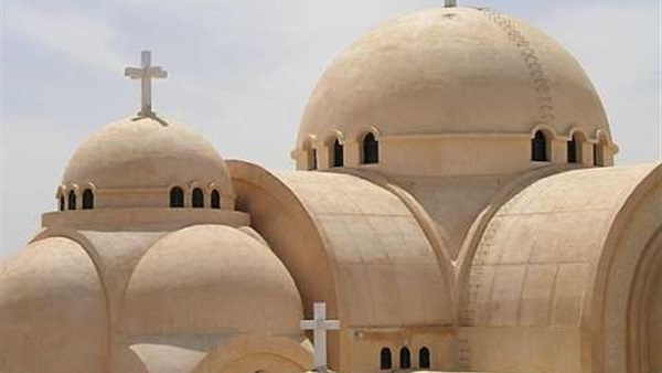 وكيل «الاكليركية» بالكنيسة الأرثوذكسية يطالب بتشجيع المنتج المصري وكيل «الاكليركية» بالكنيسة الأرثوذكسية يطالب بتشجيع المنتج المصري