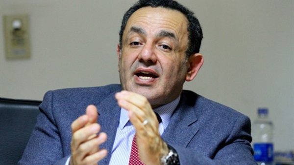 أول تعليق من «الشوبكى» بعد موافقة تشريعية النواب على تصعيده أول تعليق من «الشوبكى» بعد موافقة تشريعية النواب على تصعيده
