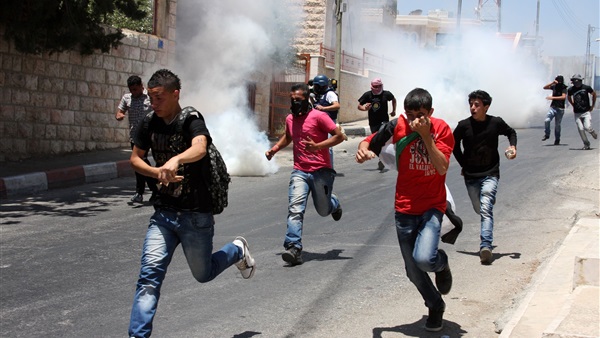 إصابة فلسطينيين بمواجهات مع الجيش الإسرائيلي في الأغوار الشمالية إصابة فلسطينيين بمواجهات مع الجيش الإسرائيلي في الأغوار الشمالية