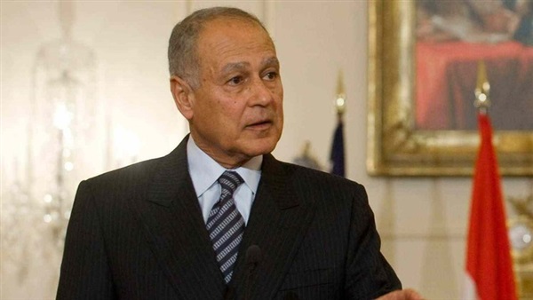 «أبو الغيط» يؤكد التزام الجامعة العربية بحماية التراث من الإرهاب «أبو الغيط» يؤكد التزام الجامعة العربية بحماية التراث من الإرهاب