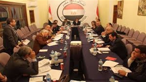 «دعم مصر» يجتمع اليوم لمناقشة تشريعات مستشاره السياسي