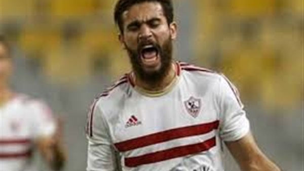 فحوصات طبية جديدة لـ «باسم مرسي» قبل مباراة طنطا فحوصات طبية جديدة لـ «باسم مرسي» قبل مباراة طنطا