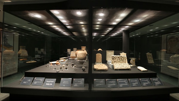 متحف الآثار بالإسكندرية يستقبل الأطفال بالمجان في يومهم العالمي