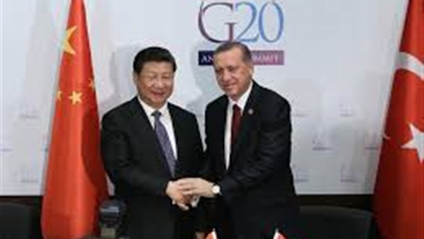 الصين وتركيا تتعهدان بتعزيز التعاون الاستراتيجي