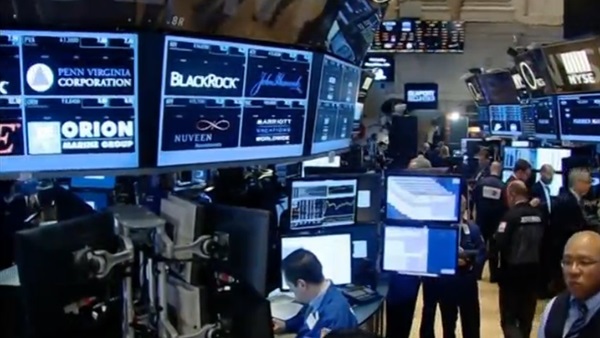 الأسهم الأمريكية تستهل التداول مرتفعة الأسهم الأمريكية تستهل التداول مرتفعة
