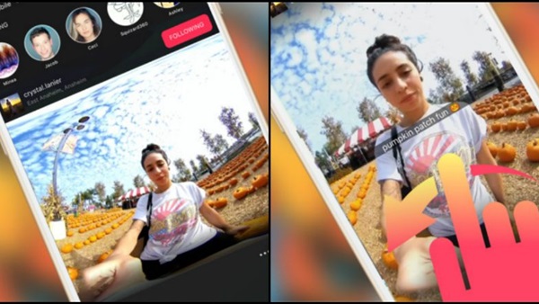 تطبيق لإنشاء فيديوهات بزاوية 360 درجة على آي فون تطبيق لإنشاء فيديوهات بزاوية 360 درجة على آي فون