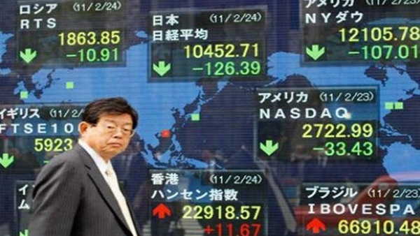 "نيكي" يرتفع ‭0.10‬% في بداية التعامل بطوكيو