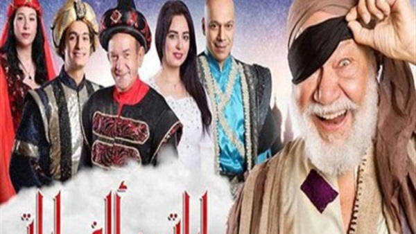 فريق "ليلة من ألف ليلة" ينتهي من عرضه.. ديسمبر المقبل فريق "ليلة من ألف ليلة" ينتهي من عرضه.. ديسمبر المقبل