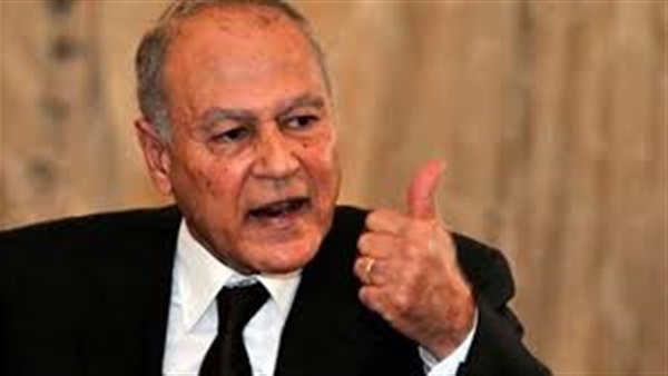 «أبو الغيط» يلتقي رئيس اتحاد الصحفيين العرب