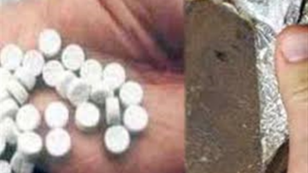 ضبط «حشيش وهيروين وأقراص مخدرة» في حملة أمنية بالغربية 
