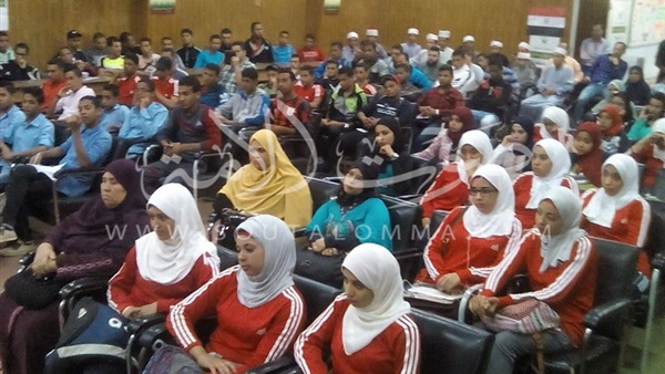 «أمن مصر القومي» ندوة بالوادي الجديد «أمن مصر القومي» ندوة بالوادي الجديد