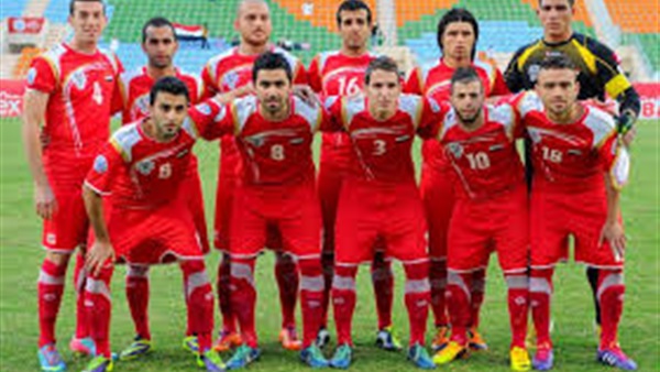 بث مباشر.. سوريا Vs إيران «تصفيات آسيا المؤهلة لكأس العالم» بث مباشر.. سوريا Vs إيران «تصفيات آسيا المؤهلة لكأس العالم»