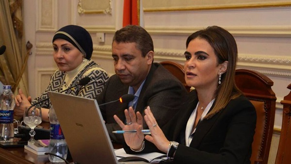 «نصر»: معدل البطالة 12%.. وندعم المشروعات الصغيرة (صور) «نصر»: معدل البطالة 12%.. وندعم المشروعات الصغيرة (صور)