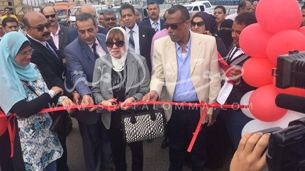 احتفالية بـ«مواكب السيارات» لإعلان «بورفؤاد» خالية من الأمية احتفالية بـ«مواكب السيارات» لإعلان «بورفؤاد» خالية من الأمية