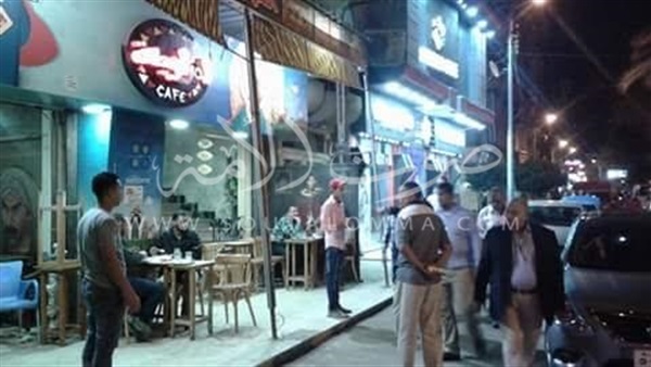 صور.. حملة مكبرة لرفع الاشغالات بدمياط صور.. حملة مكبرة لرفع الاشغالات بدمياط