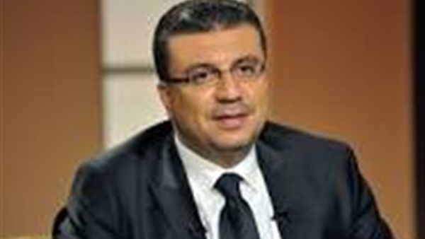 فيديو.. عمرو الليثي يتبرع بـ 250 ألف جنيه لمستشفى أبو الريش للأطفال