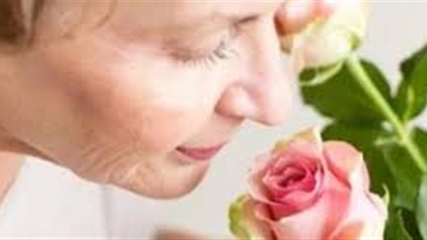 حاسة الشم وسيلة للكشف المبكر عن الزهايمر! حاسة الشم وسيلة للكشف المبكر عن الزهايمر!