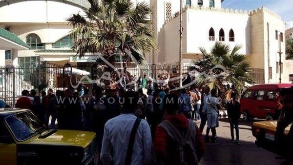 "إقبال شديد" علي بيع تذاكر مصر وتشاد