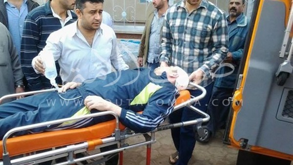 بالصور.. تفاصيل إطلاق النيران على مرشح لـ «النواب» بالدقهلية بالصور.. تفاصيل إطلاق النيران على مرشح لـ «النواب» بالدقهلية