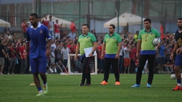 الأهلي يمنح لاعبيه راحة سلبية لمدة أسبوع 