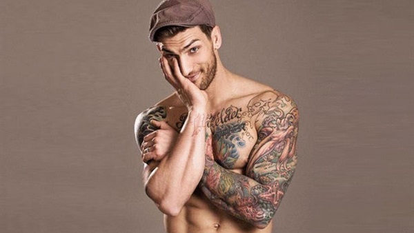 "ديلى ميل": الوشوم تدمر المناعة وتسبب أمراض الدم