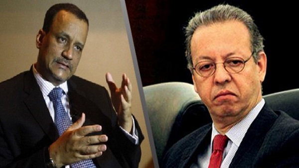 المبعوث الأممي لليمن في مرمى النيران (تقرير) المبعوث الأممي لليمن في مرمى النيران (تقرير)
