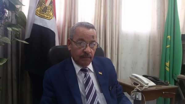 «زراعة القليوبية» تحرر محاضر ضد محلات مبيدات وأسمدة «زراعة القليوبية» تحرر محاضر ضد محلات مبيدات وأسمدة