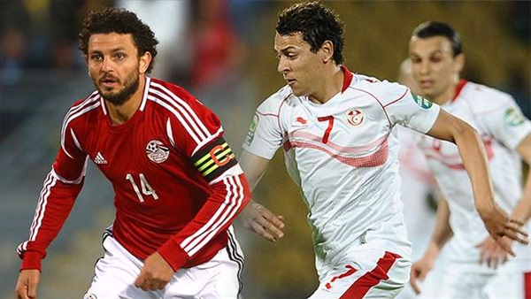 مصر تواجه تونس وديا 8 يناير استعدادا لأمم أفريقيا (مستند) مصر تواجه تونس وديا 8 يناير استعدادا لأمم أفريقيا (مستند)