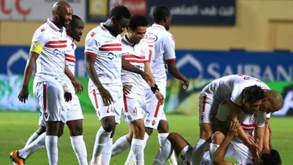 ننشر قائمة الزمالك لمباراة طنطا في الدوري ننشر قائمة الزمالك لمباراة طنطا في الدوري
