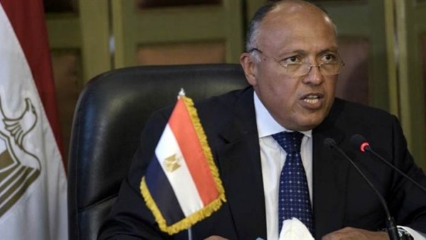 فيديو.. تعرف على نصيحة سامح شكري لـ«قطر» فيديو.. تعرف على نصيحة سامح شكري لـ«قطر»