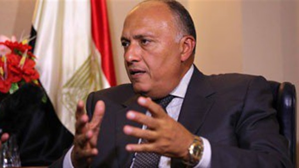 شكري يكشف سر عدم إظهار غضبه من مواقف تركيا ضد مصر شكري يكشف سر عدم إظهار غضبه من مواقف تركيا ضد مصر