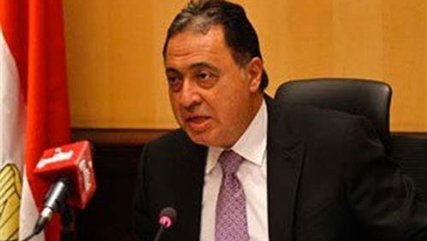 وزير الصحة: «الأدوية المستوردة سيف مسلط على رقبة الدولة» (فيديو) وزير الصحة: «الأدوية المستوردة سيف مسلط على رقبة الدولة» (فيديو)