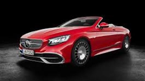 مرسيدس تعلن الكشف عن أيقونتها الكابريو "Maybach S 650 "   