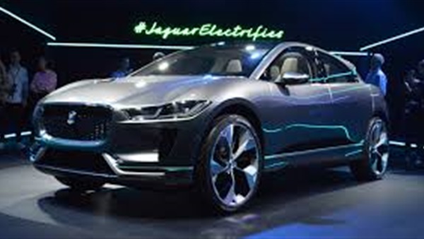 جاجوار تكشف عن سيارتها الاختبارية I-Pace Concept جاجوار تكشف عن سيارتها الاختبارية I-Pace Concept