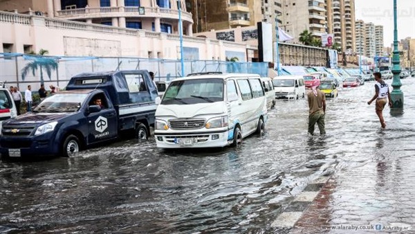 النقل تدفع بـ «مجموعات عمل» على الطرق لمواجهة الأمطار النقل تدفع بـ «مجموعات عمل» على الطرق لمواجهة الأمطار