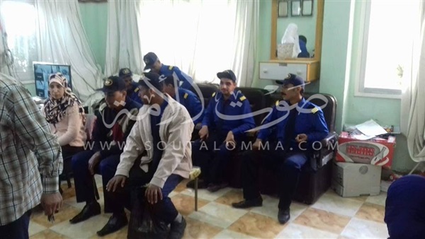 تزويد مستشفى مطوبس بـ 15 فرد أمن تزويد مستشفى مطوبس بـ 15 فرد أمن
