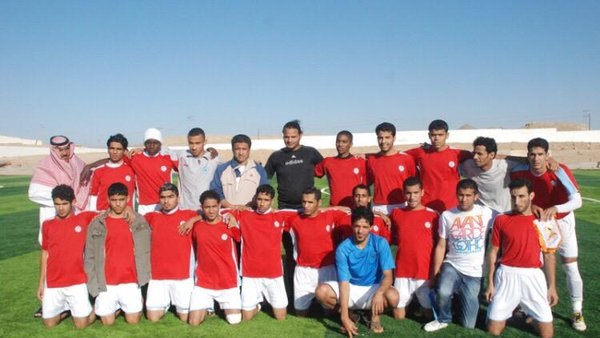 مفاجأة.. لاعب سعودي في سن الـ47 مفاجأة.. لاعب سعودي في سن الـ47