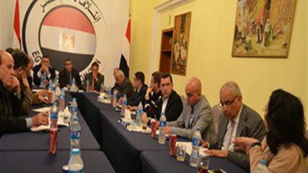 «دعم مصر»: قرار العفو يكتب فصلا جديدا من مراحل احتضان الدولة لشبابها «دعم مصر»: قرار العفو يكتب فصلا جديدا من مراحل احتضان الدولة لشبابها