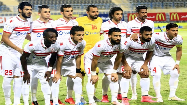 30 دقيقة.. التعادل السلبي يسيطر على مباراة الزمالك وطنطا