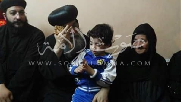 الكنيسة تصدر بيانا حول وفاة «مكين» بقسم شرطة الأميرية الكنيسة تصدر بيانا حول وفاة «مكين» بقسم شرطة الأميرية